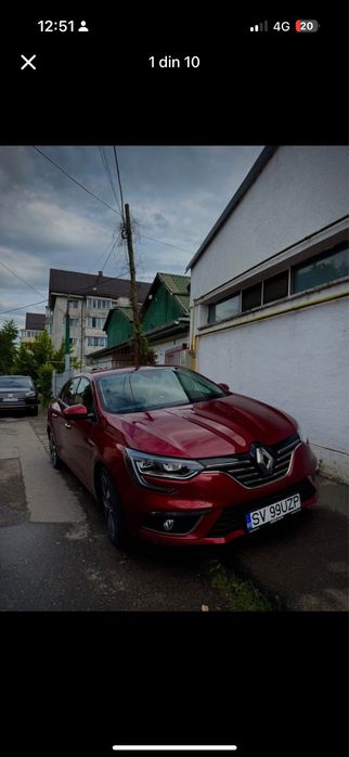 Renault Megane 2019