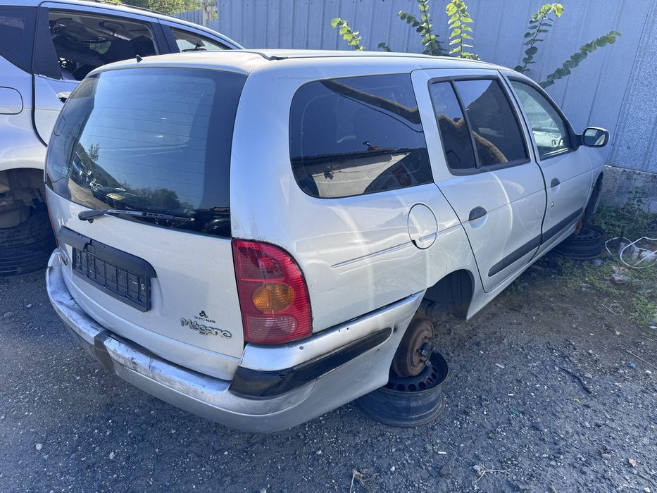 Renault Megane 1.9dti 98hp 2000г На Части