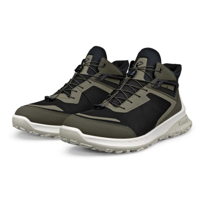 Ботинки мужские ECCO