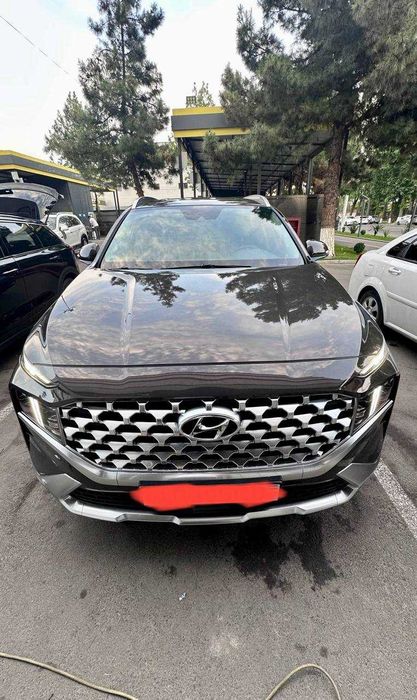 Hyudai santafe 2022, 4WD 3.5 motor 48 000 probeg
