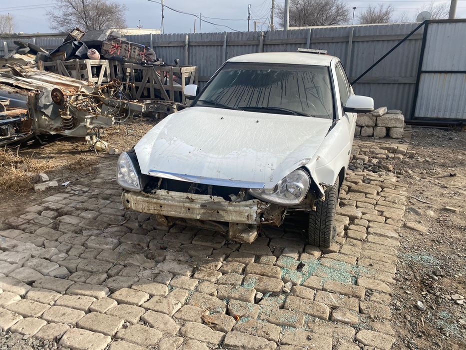 Приора Авторазбор
