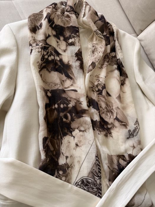 Шарф от louis vuitton