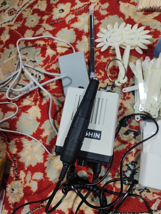 Стартовый набор для мастера маникюра