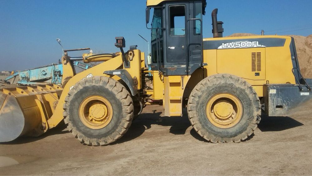 Аренда погрузчика