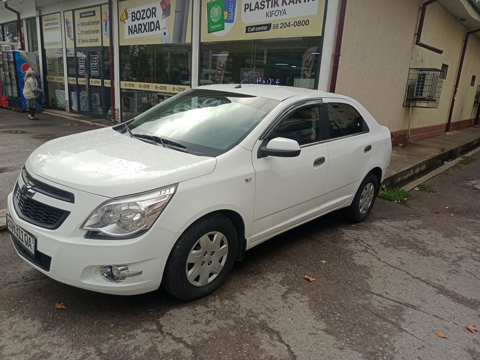 Cobalt в идеальном состоянии