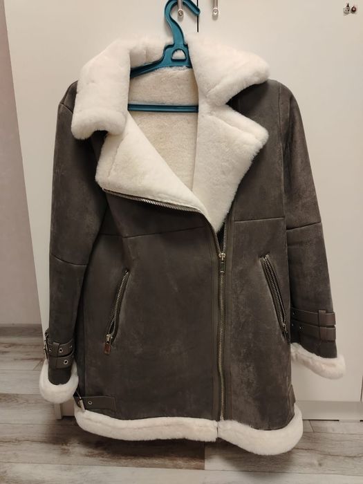 Продам Дублёнку 46-48 размер