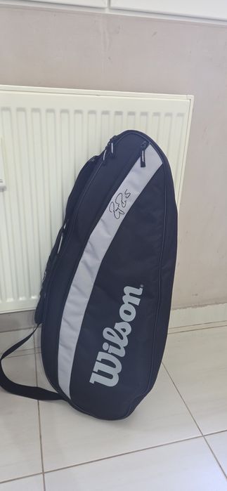 Termobag Wilson Federer 3 rachete