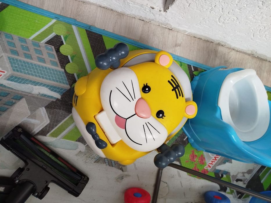 Горшок детский удобный