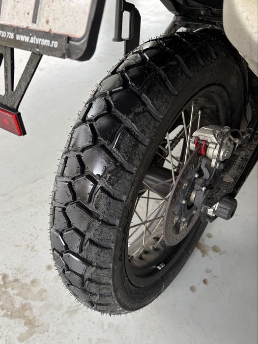 KTM 790 Adventure 2023 - complet echipata OEM