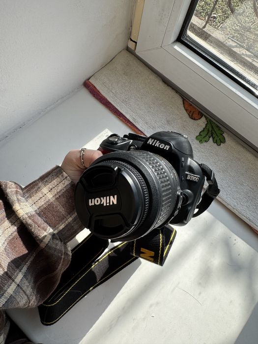 Фотоаппарат NikonD310”