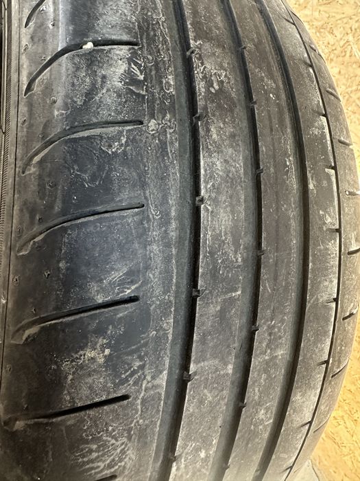 Шины Good year 245/50 R20