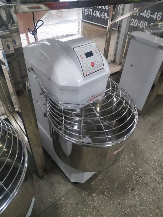 хамр учун тестомешалка хамрқоргич