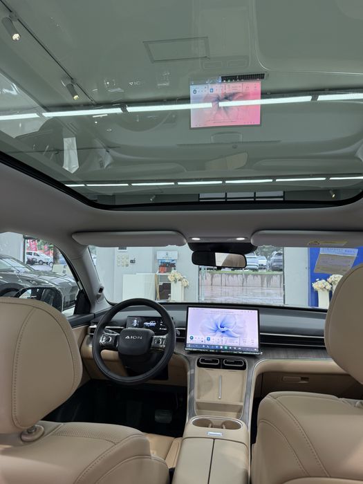 Aion i60 520km EV 2026/Full 3Йил Гарантия!!!