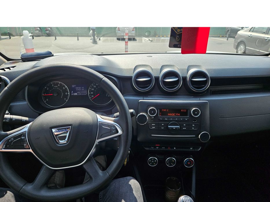 Dacia Duster | 2020 | | 1.5 dCi 115CP | 4x4 |