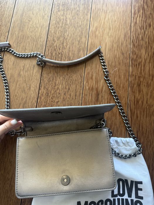 Love Moschino bag