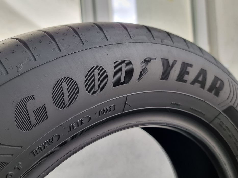 "Dot 23" 205/60/16 Goodyear 4Броя: 155€ 6.5мм