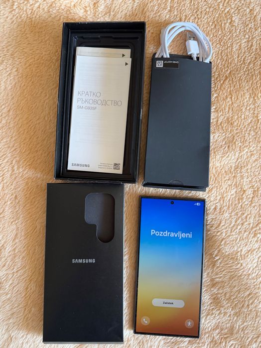 GSM Samsung Galaxy S24Ultra 256gbt