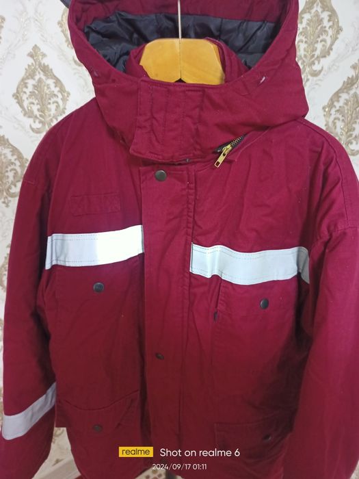 Продам куртку мужскую спец