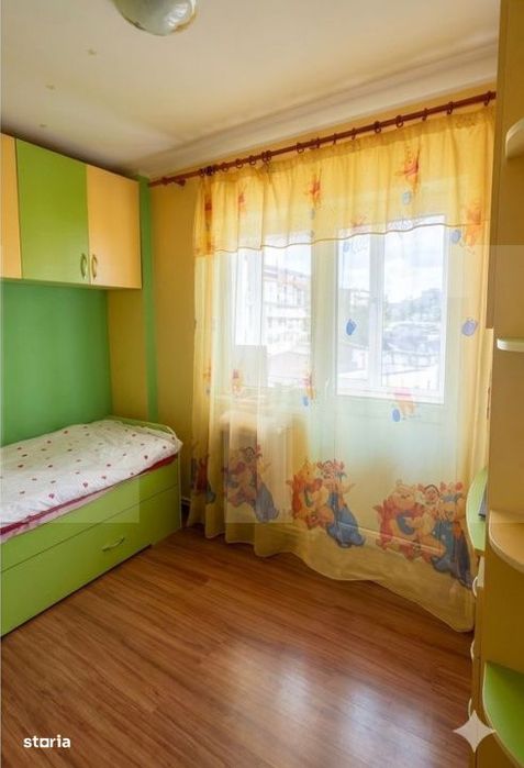 Apartament 4 camere, 78 mp, lift, 2 balcoane – Stadion Municipal
