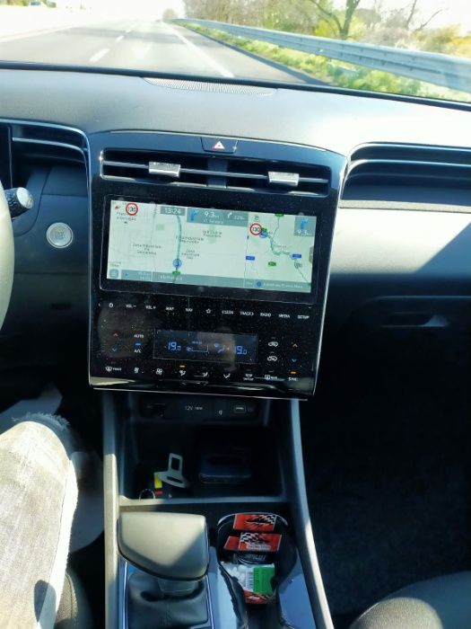 SD CARD/USB GPS Harti activare Android Auto CarPlay Kia Hyundai Navigatie  și la distanță