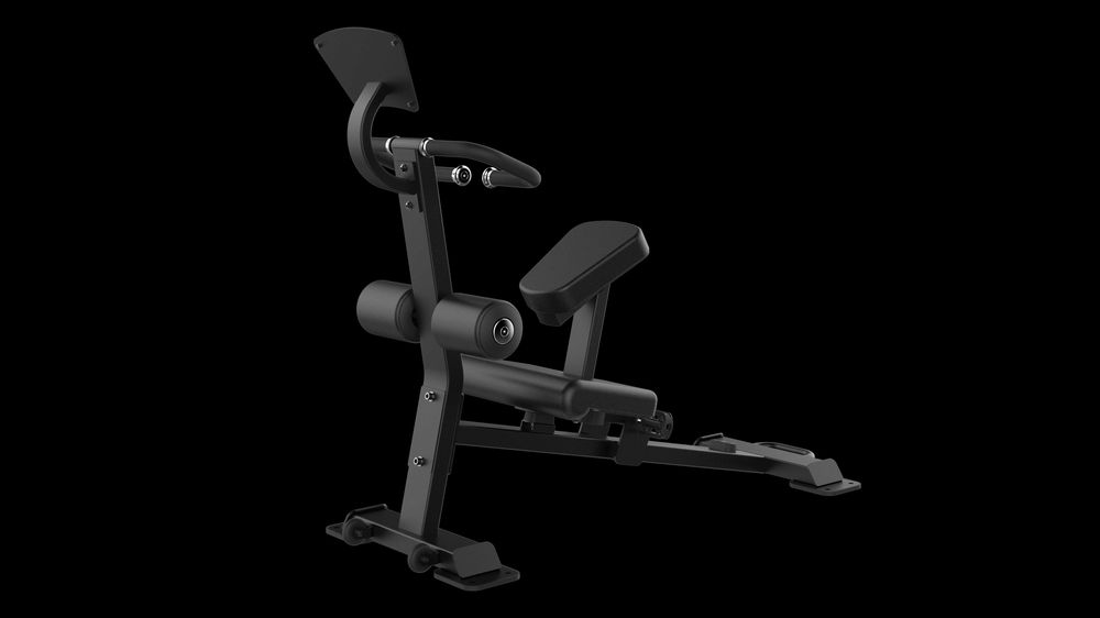 Impulse SL7044
Тренажер для растяжки