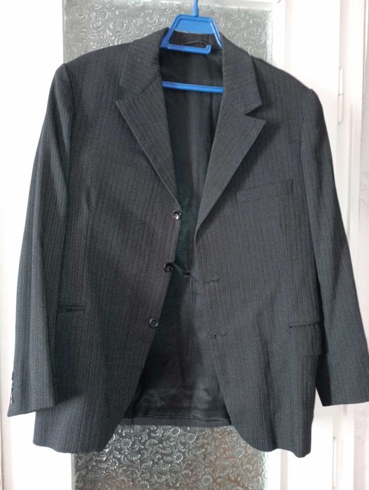Мъжко сако -черно