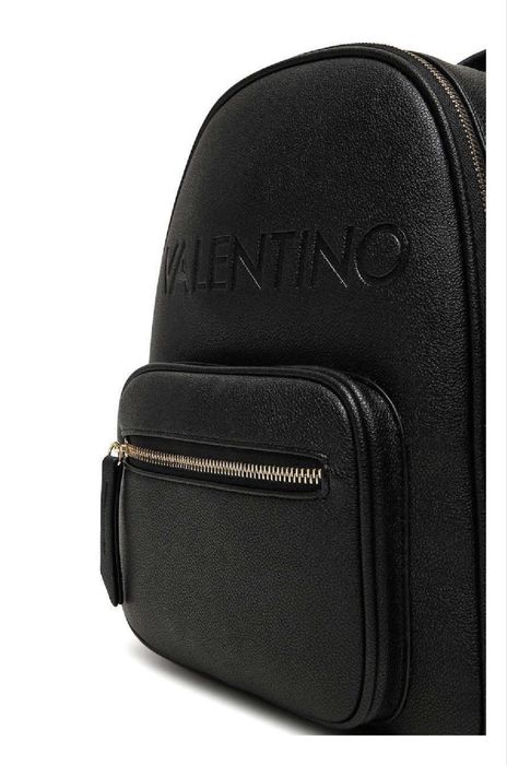Valentino Дамска Раница Черна
