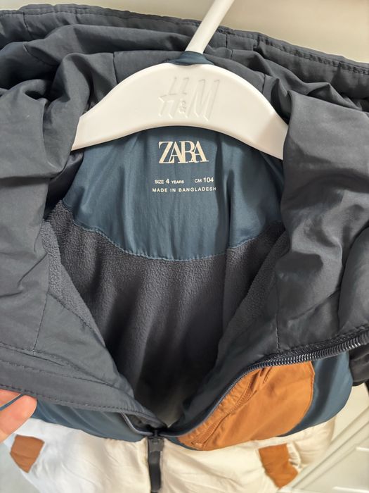 Зимно яке 104 размер ZARA