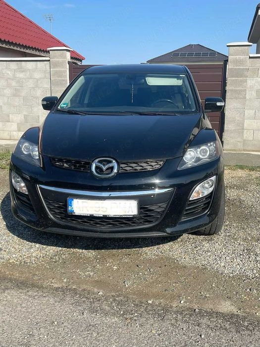 MAZDA CX-7 2011 — imagine 2