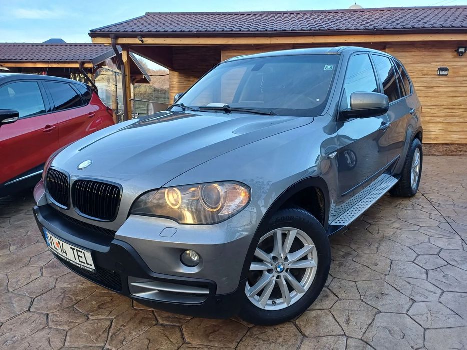 BMW X5 3.0 d , 235 Cp,Stare exceptionala!