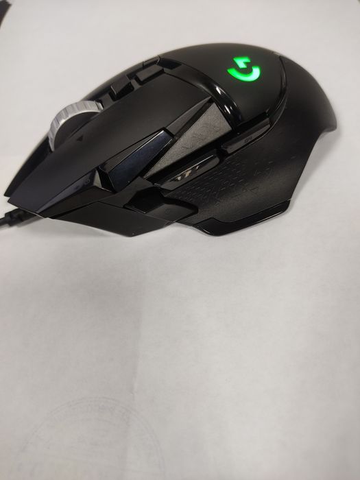 Мышь Logitech G502 Hero