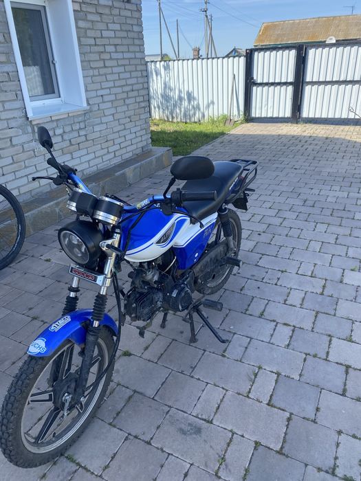 Продам альфу 110 кз учет
