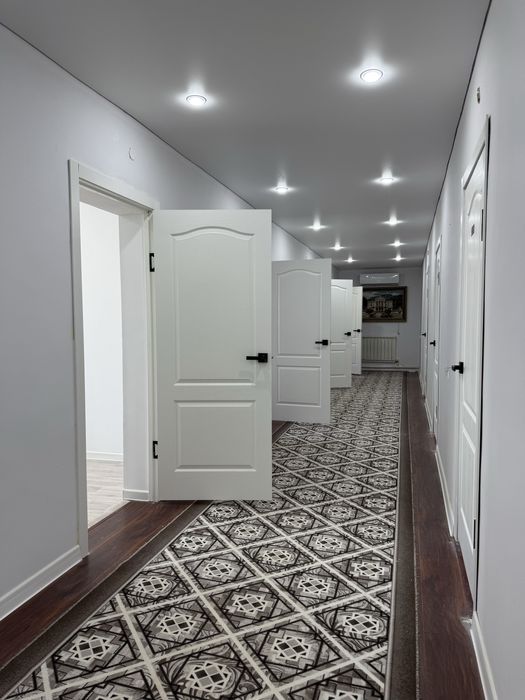 Хостелы с 2500тг