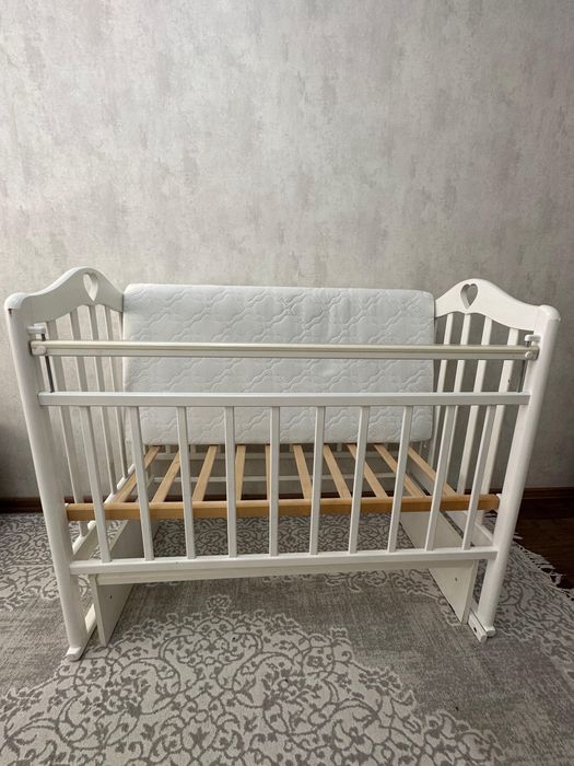 Продам дет кроватку