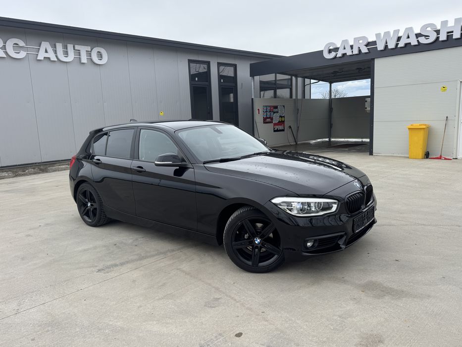 Bmw 2017 Automat/Facelift/leduri/piele/navi mare/scaune sport/rate