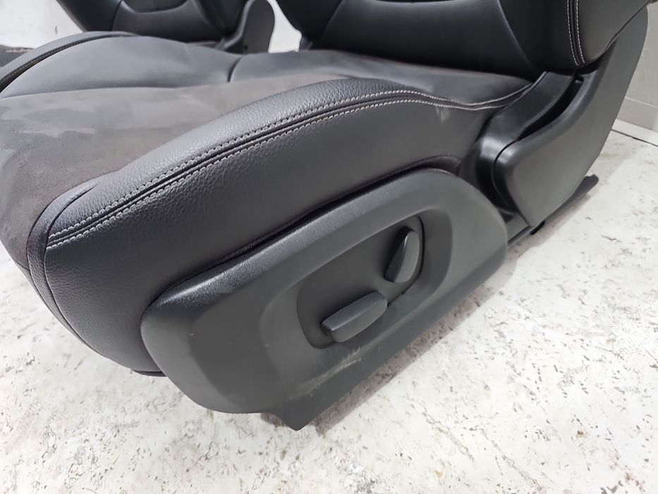 Set scaune cu bancheta piele Jaguar XF (X250) [Fabr 2008-2015] Faceli