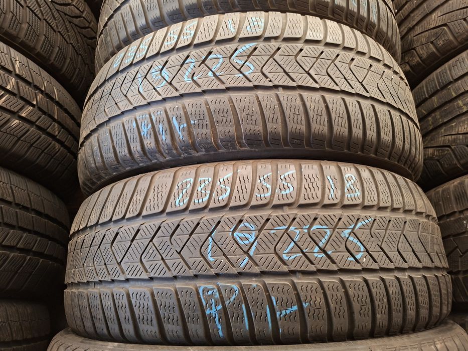 4 anvelope 235/55 R18 Pirelli