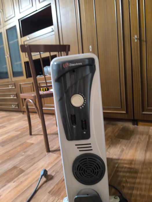 Масляный радиатор