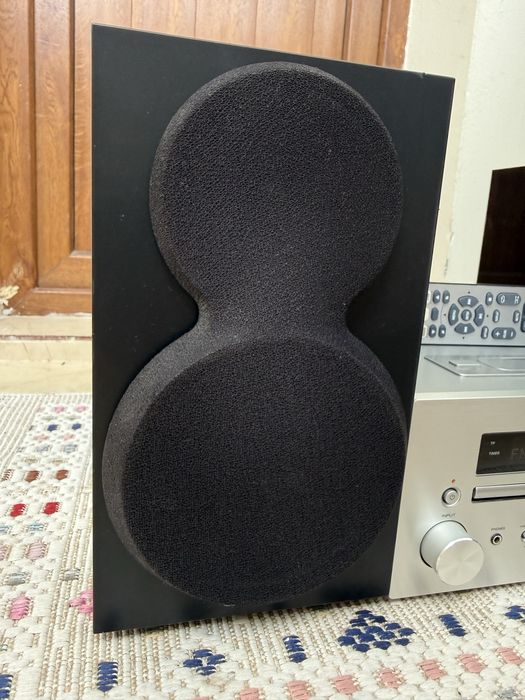 Yamaha CRX-550 BP-200