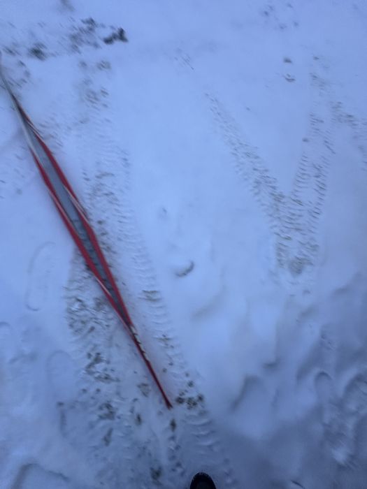 Продам лыжи новыйе