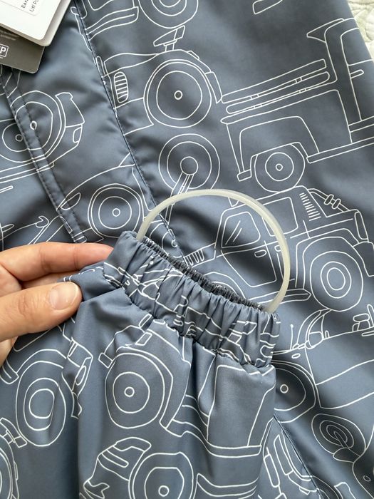 Комбинезон демисезонный