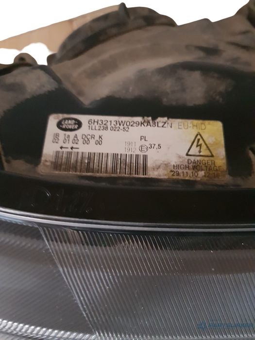 Far Dreapta Fata Land Rover Range Rover Sport Ls_, L320 2005 - 2013 Xe