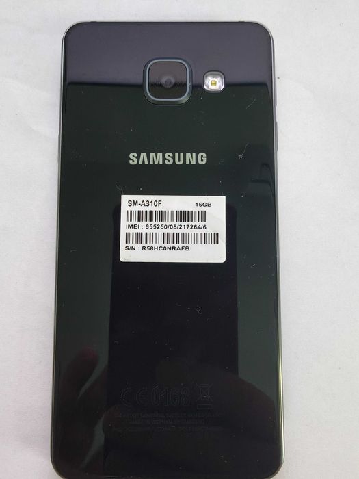 Samsung Galaxy A3 2016 4G 16GB single SIM. Impecabil!