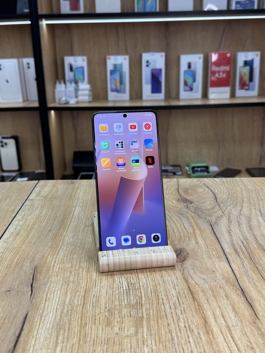 Телефон Redmi Note 13 pro 256 gb