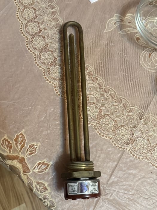 Тен эллекрический