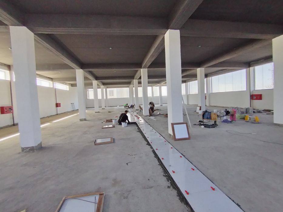 Kafel , atachento oboy  ham, ishga garantiya