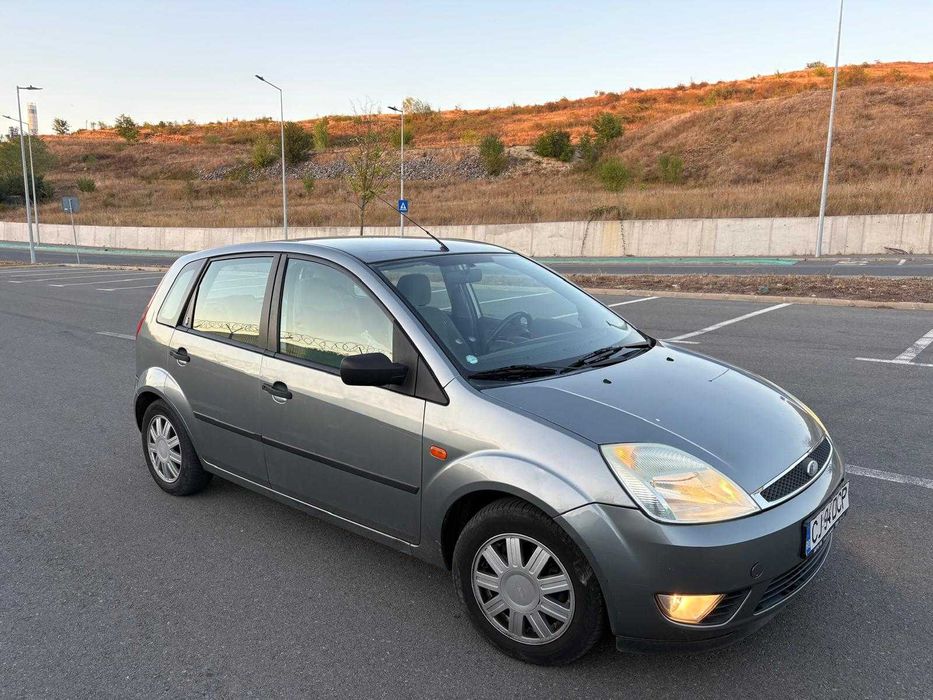 Vand Ford Fiesta