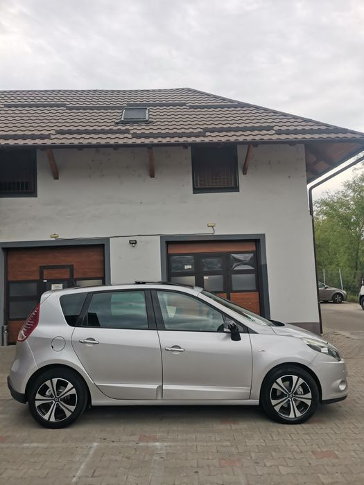 Renault Scenic 1.4 Tce model BOSE