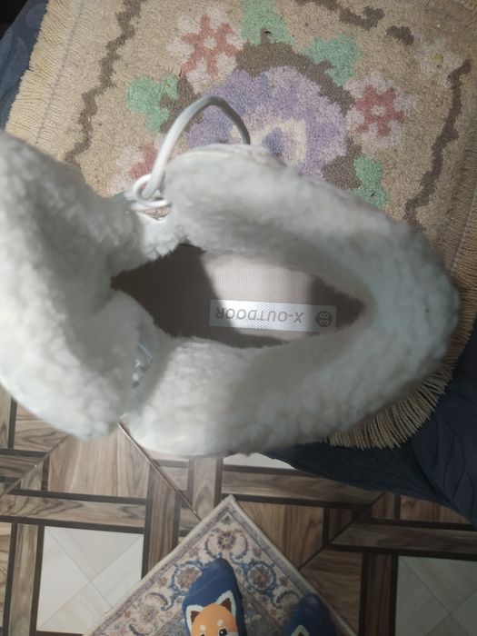 Обувь, кроссовки зимние