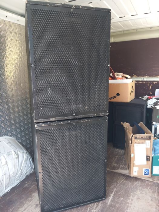 Бас каси 18-ки RCF 1200 W